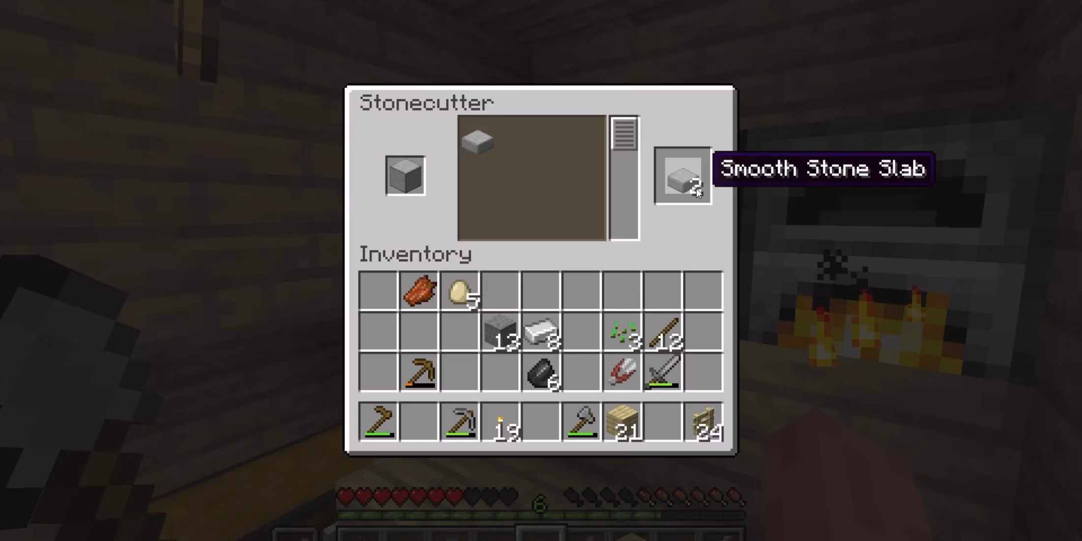 the-magical-alchemy-of-smooth-stone-in-minecraft-s-everlasting-realm-image-1