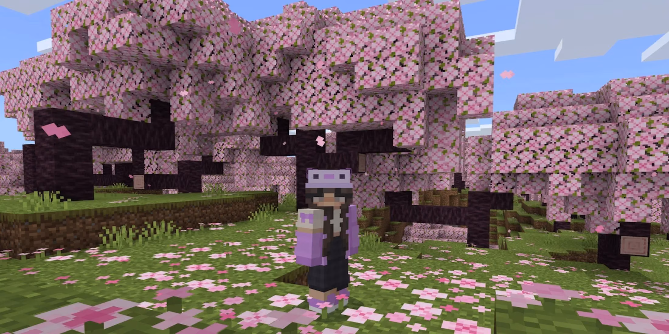 minecraft-cherry-grove-guide-finding-the-pink-paradise-crafting-with-cherry-blossom-wood-image-0