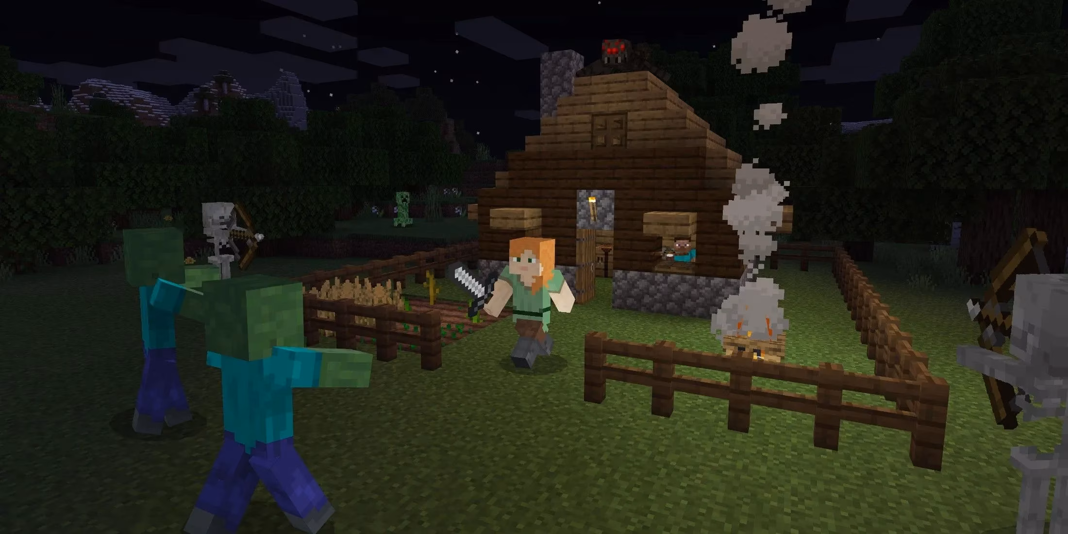 innovative-minecraft-hostile-mob-variants-captivate-players-image-0