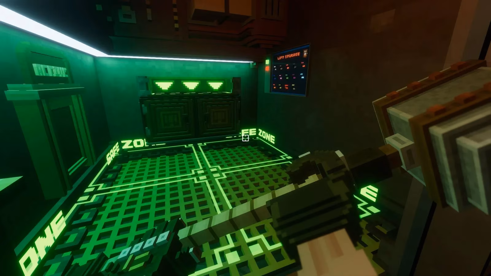 dwarf-delve-a-minecraft-style-extraction-roguelike-adventure-image-0