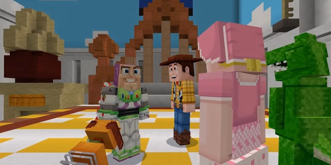 minecraft-s-weirdest-crossover-dlcs-nerf-halo-burberry-and-more-image-4