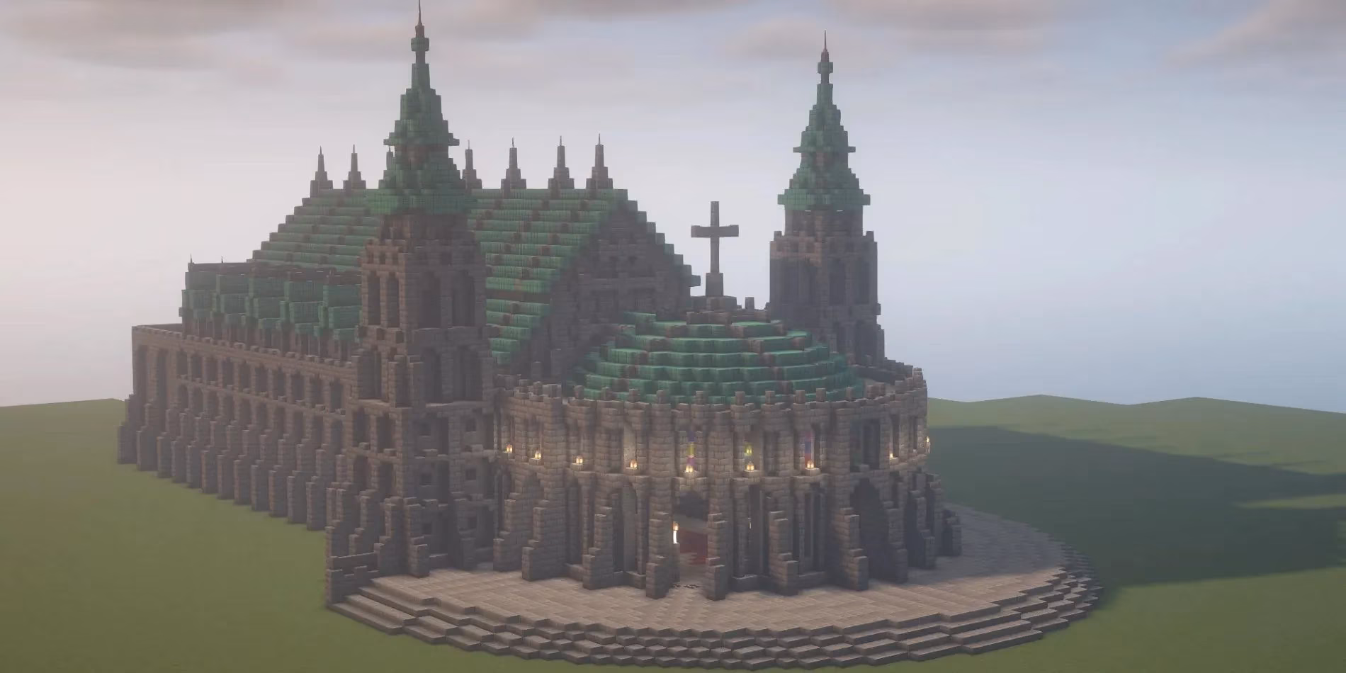 i-tried-to-recreate-minecraft-s-most-epic-builds-and-found-real-bravery-image-2