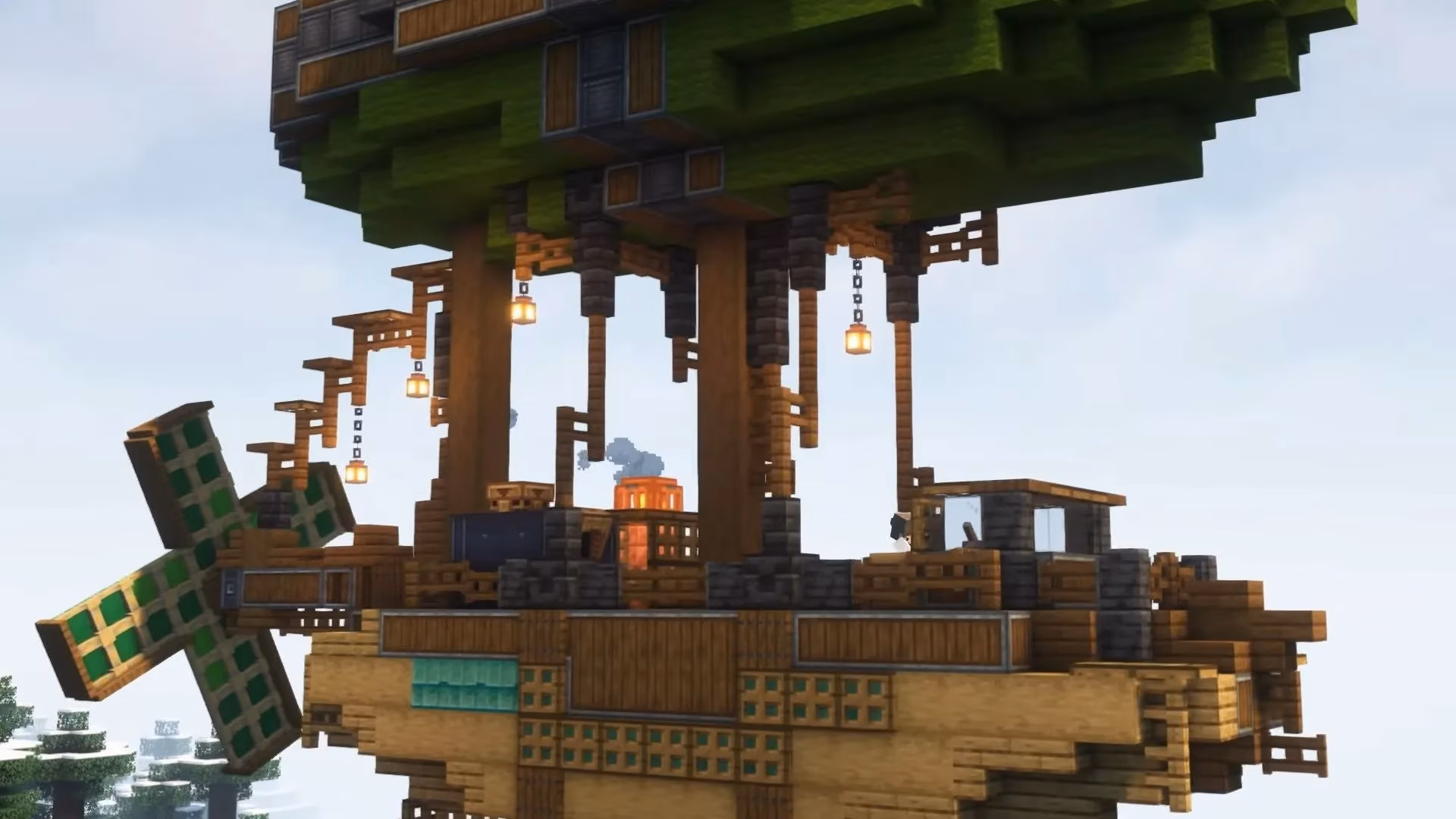 how-i-built-a-functional-airship-in-minecraft-using-create-mods-image-1