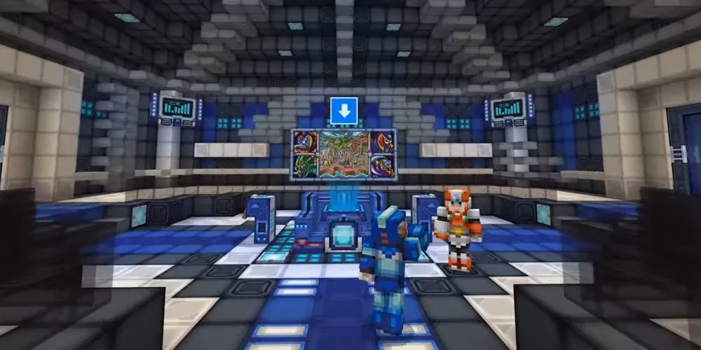 minecraft-s-weirdest-crossover-dlcs-nerf-halo-burberry-and-more-image-2